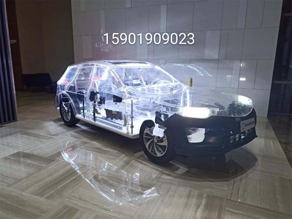 福鼎市透明汽车模型